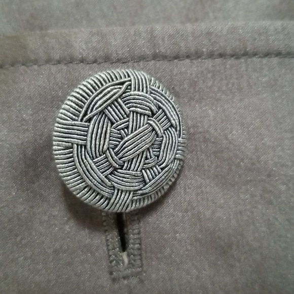 Olsen 2pc silk suit - Picture 7 of 17